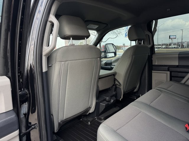 2022 Ford Super Duty F-250 SRW XL