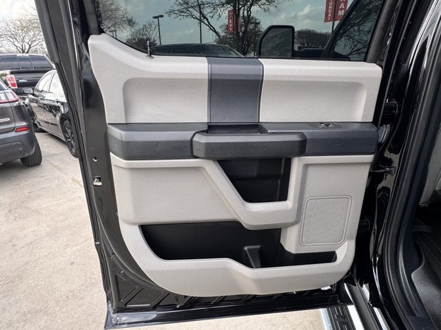 2022 Ford Super Duty F-250 SRW XL