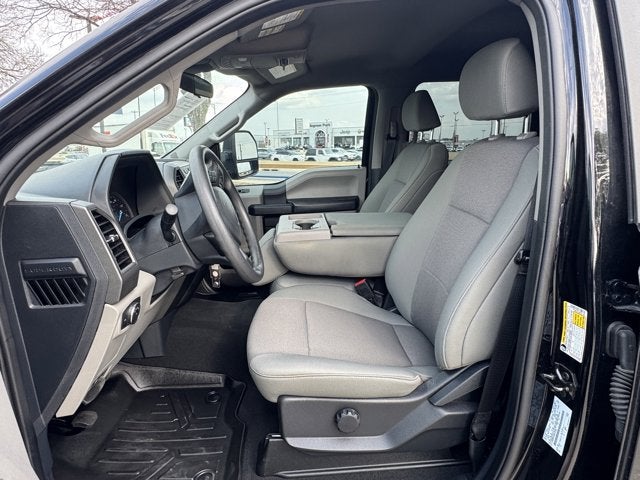 2022 Ford Super Duty F-250 SRW XL