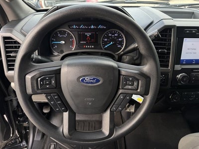 2022 Ford Super Duty F-250 SRW XL