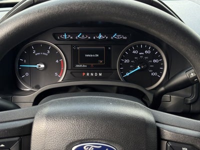 2022 Ford Super Duty F-250 SRW XL