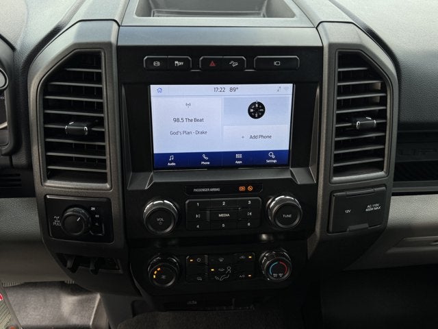 2022 Ford Super Duty F-250 SRW XL