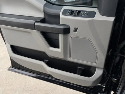 2022 Ford Super Duty F-250 SRW XL