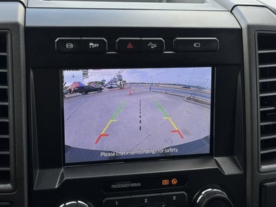 2022 Ford Super Duty F-250 SRW XL