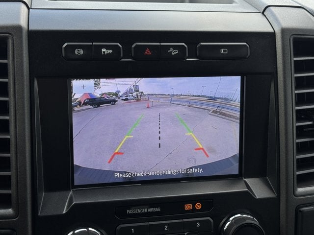 2022 Ford Super Duty F-250 SRW XL