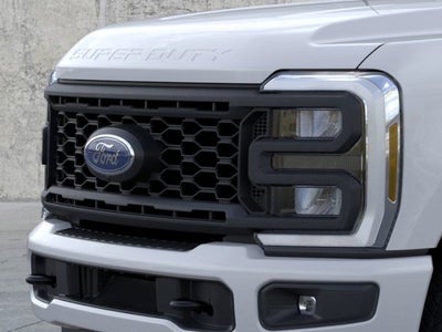 2025 Ford Super Duty F-250 SRW STX