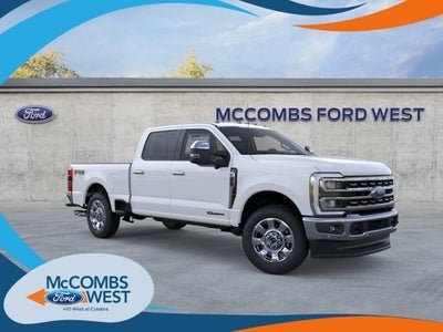 2026 Ford Super Duty F-250 SRW Lariat