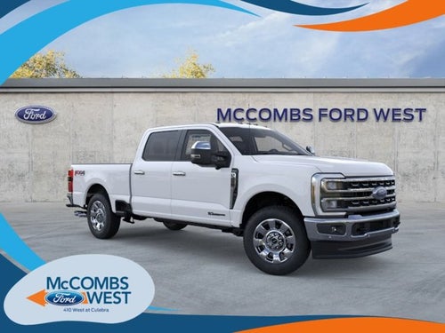 2026 Ford Super Duty F-250 SRW Lariat