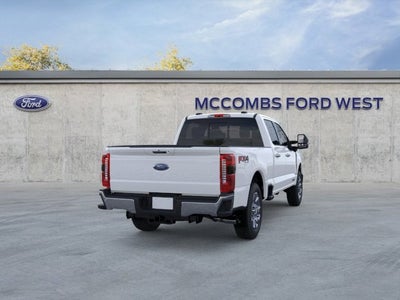 2026 Ford Super Duty F-250 SRW Lariat