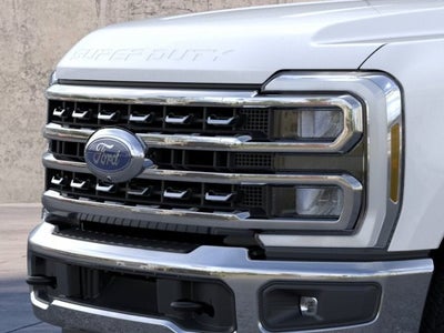 2026 Ford Super Duty F-250 SRW Lariat®