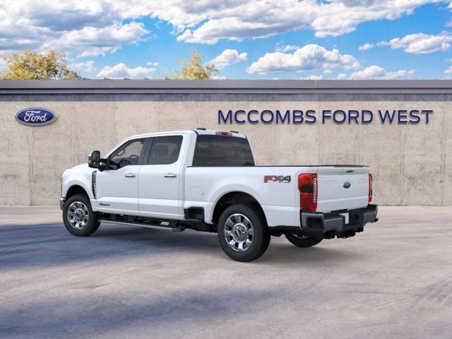 2026 Ford Super Duty F-250 SRW Lariat®