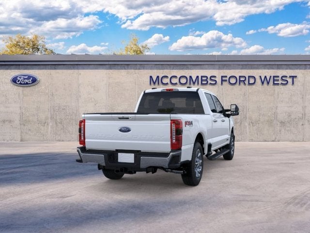 2026 Ford Super Duty F-250 SRW Lariat®