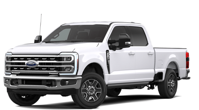 2026 Ford Super Duty F-350 SRW Lariat