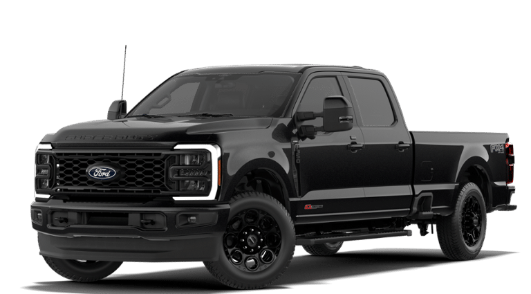 2027 Ford Super Duty F-350 SRW Lariat®