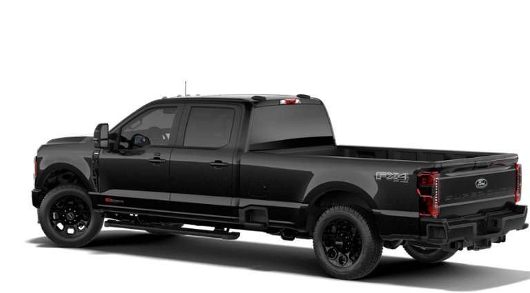 2027 Ford Super Duty F-350 SRW Lariat®
