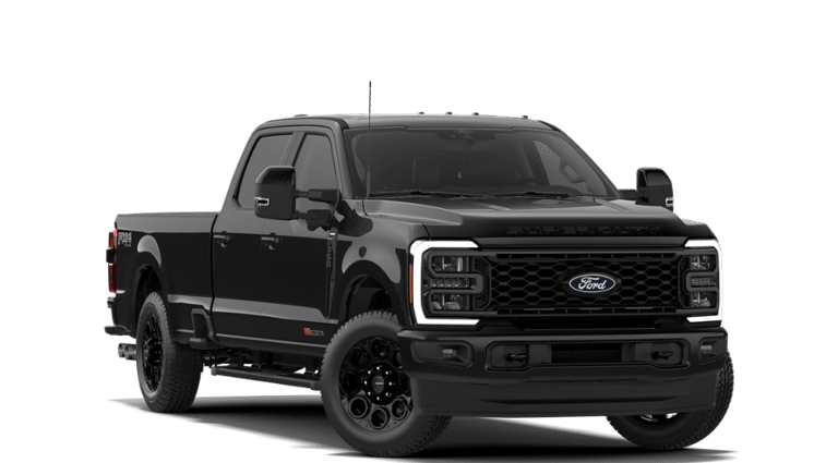 2027 Ford Super Duty F-350 SRW Lariat®