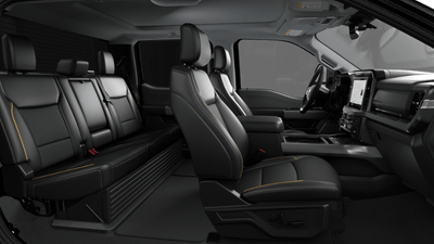 2027 Ford Super Duty F-350 SRW Lariat®