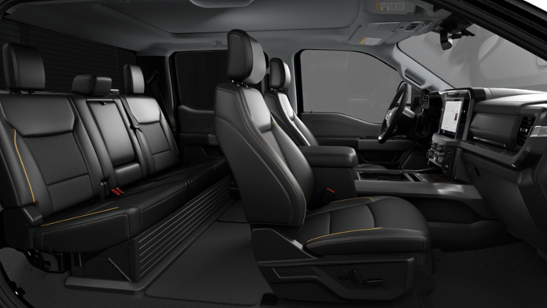 2027 Ford Super Duty F-350 SRW Lariat®