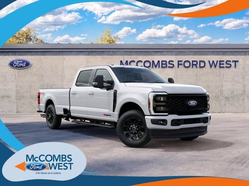 2027 Ford Super Duty F-350 SRW XLT