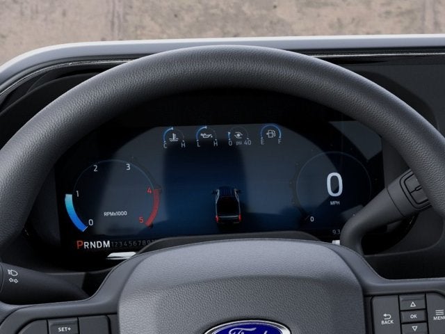 2027 Ford Super Duty F-350 SRW XLT