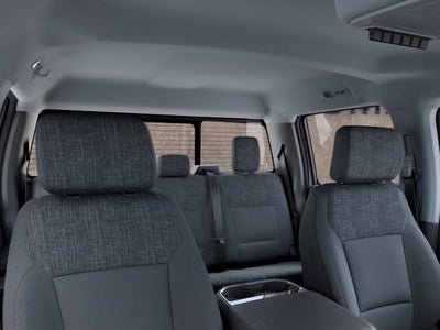 2027 Ford Super Duty F-350 SRW XLT