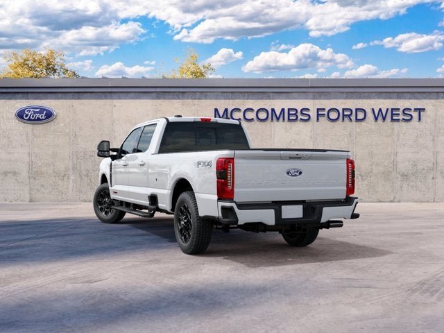 2027 Ford Super Duty F-350 SRW XLT