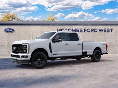 2027 Ford Super Duty F-350 SRW XLT