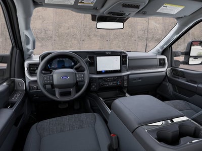 2027 Ford Super Duty F-350 SRW XLT