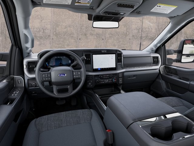 2027 Ford Super Duty F-350 SRW XLT