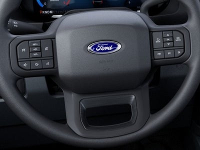 2027 Ford Super Duty F-350 SRW XLT