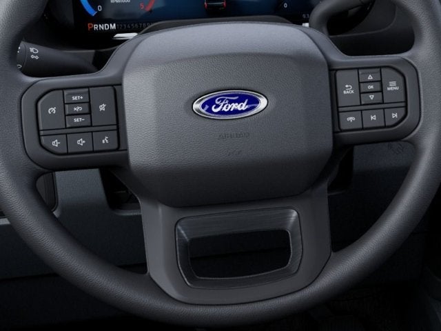 2027 Ford Super Duty F-350 SRW XLT