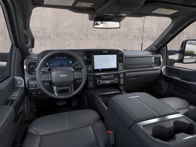 2026 Ford Super Duty F-350 SRW Platinum
