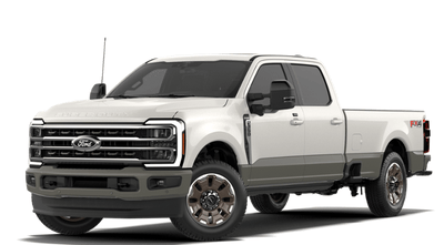 2027 Ford Super Duty F-350 SRW King Ranch®