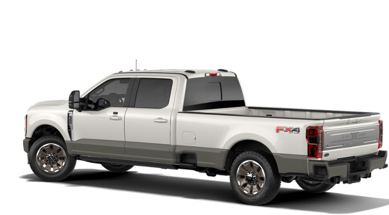 2027 Ford Super Duty F-350 SRW King Ranch®