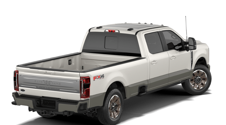 2027 Ford Super Duty F-350 SRW King Ranch®