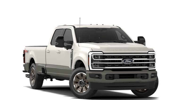 2027 Ford Super Duty F-350 SRW King Ranch®