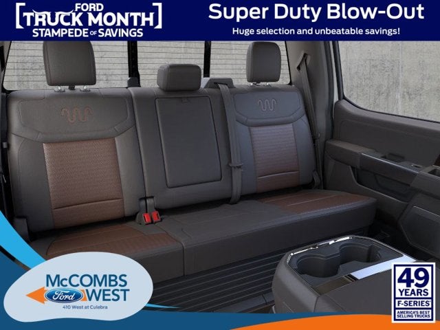 2026 Ford Super Duty F-350 SRW King Ranch