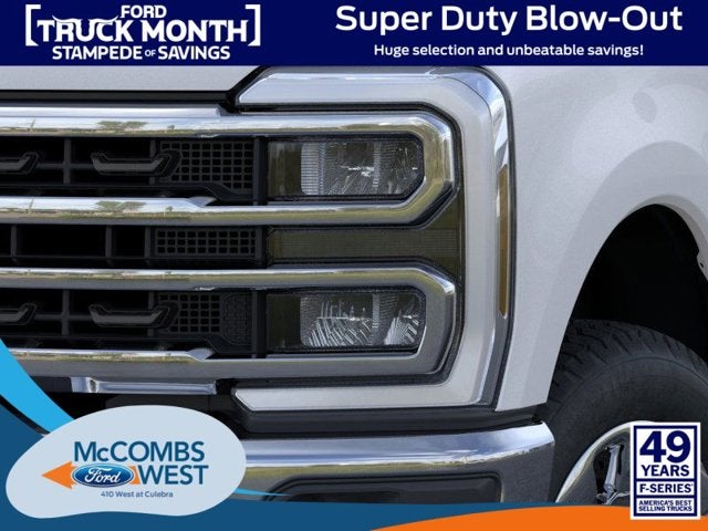 2026 Ford Super Duty F-350 SRW King Ranch