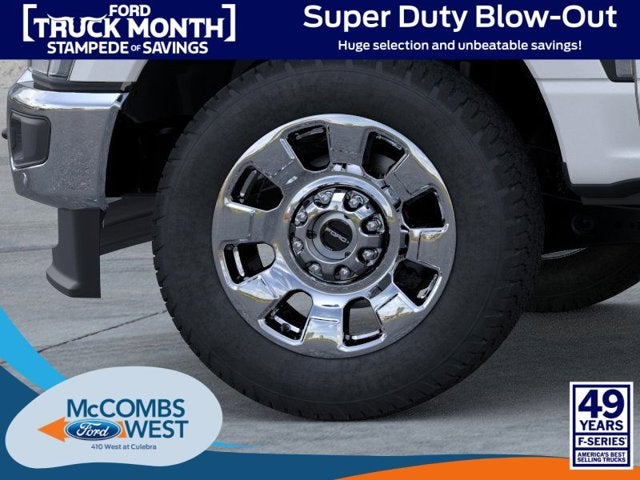 2026 Ford Super Duty F-350 SRW King Ranch