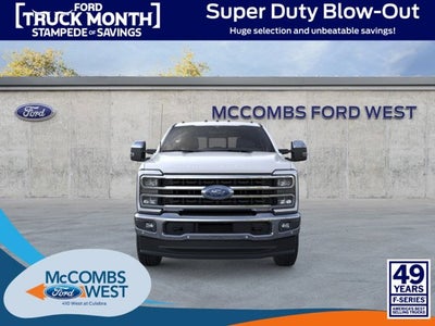 2026 Ford Super Duty F-350 SRW King Ranch