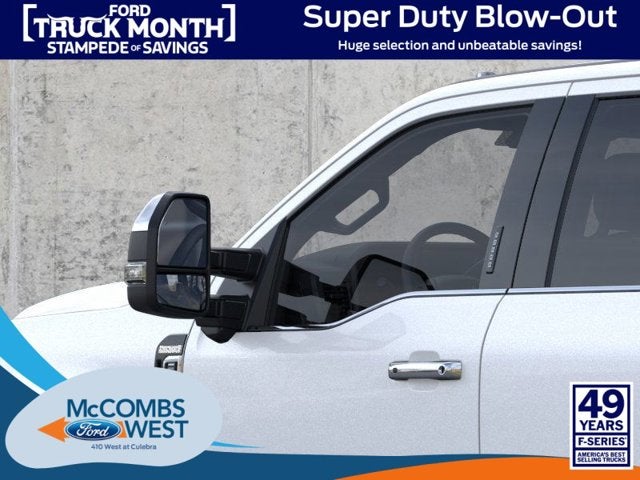2026 Ford Super Duty F-350 SRW King Ranch