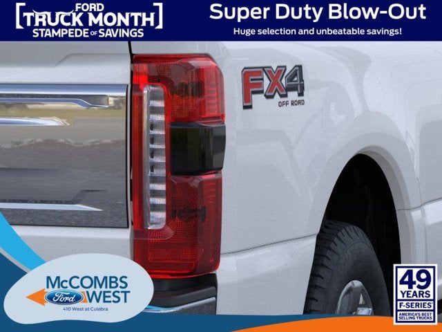 2026 Ford Super Duty F-350 SRW King Ranch