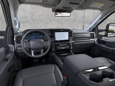 2026 Ford Super Duty F-350 SRW LARIAT