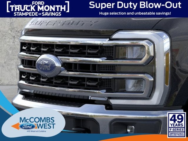 2026 Ford Super Duty F-350 SRW King Ranch