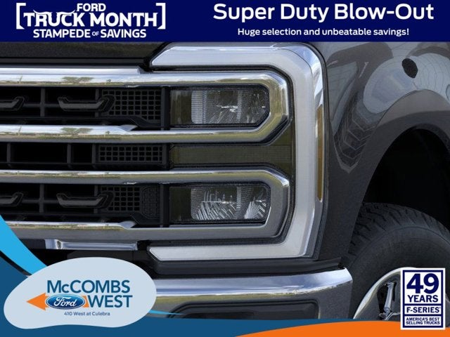 2026 Ford Super Duty F-350 SRW King Ranch