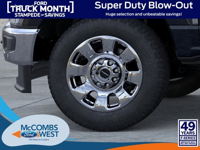 2026 Ford Super Duty F-350 SRW King Ranch