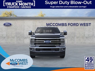 2026 Ford Super Duty F-350 SRW King Ranch