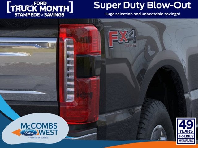 2026 Ford Super Duty F-350 SRW King Ranch