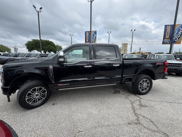 2024 Ford Super Duty F-350 SRW Limited