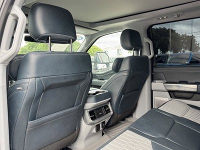 2024 Ford Super Duty F-350 SRW Limited